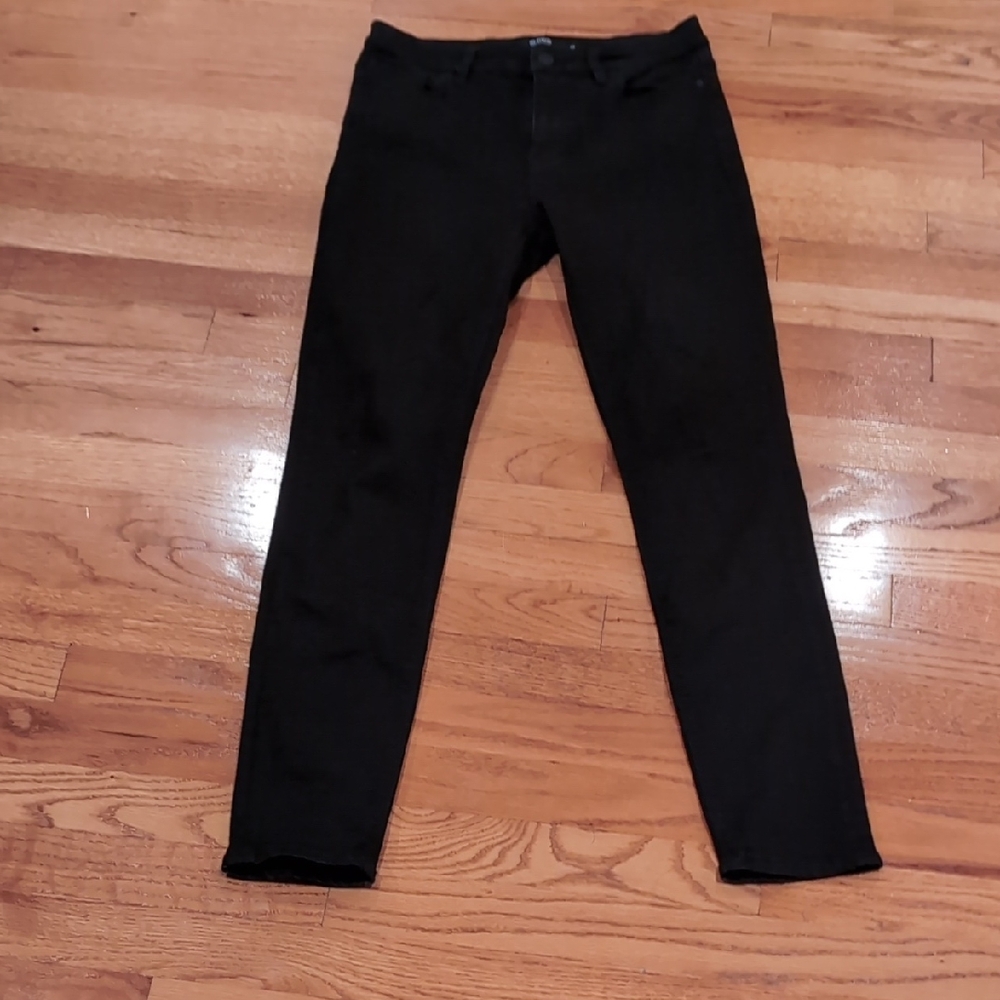 Hudson Jeans Barbara Super Skinny Jeans
